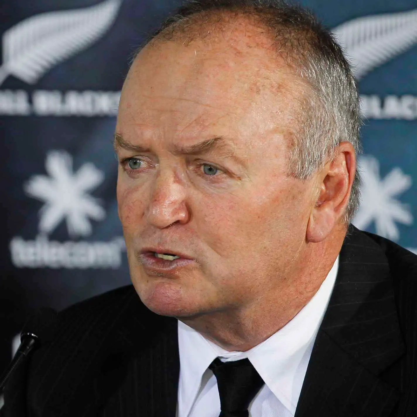 Graham Henry escapes speeding ticket