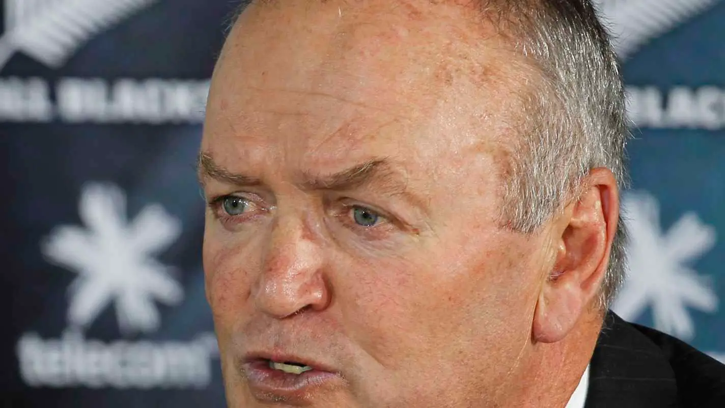 Graham Henry escapes speeding ticket