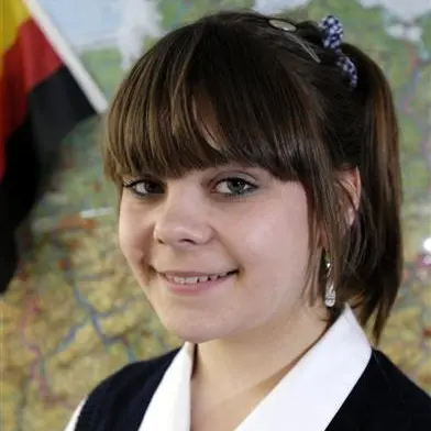 Germany-bound pupil's handy plan