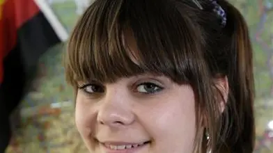 Germany-bound pupil's handy plan