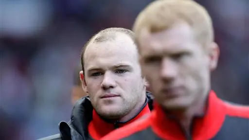 Football: Rooney tells Man Utd he wants to leave