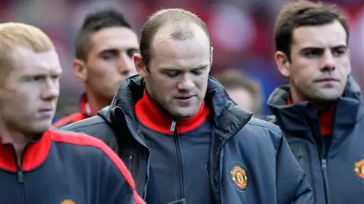 Football: Man United can't stop Rooney exit reports