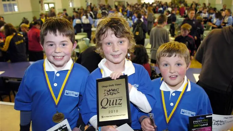 Results at quiz 'unprecedented'