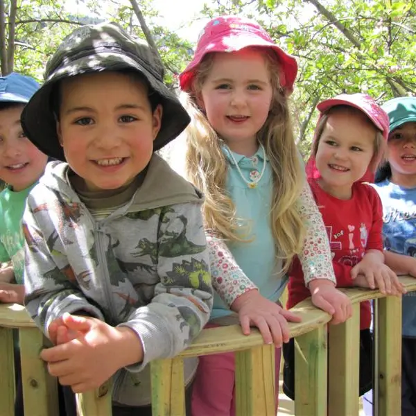 Montessori taking younger children
