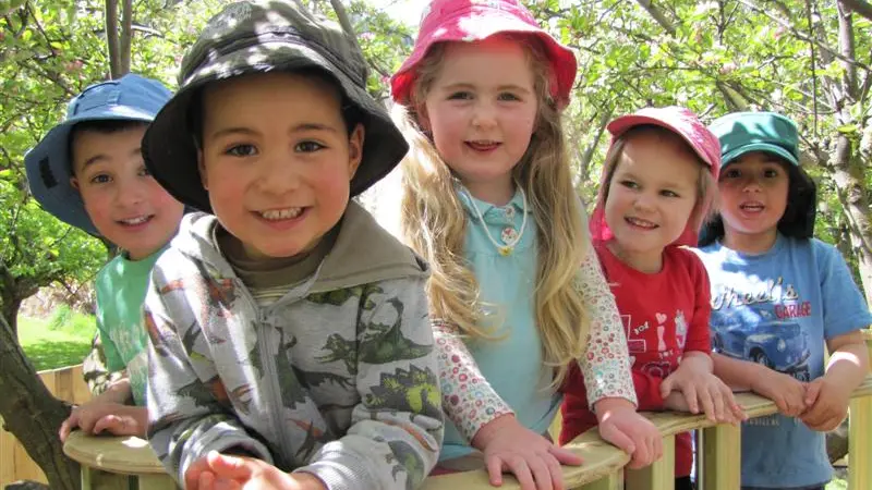 Montessori taking younger children