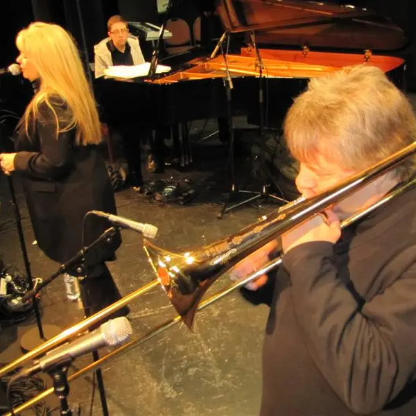 Variety draws trombonist back to festival
