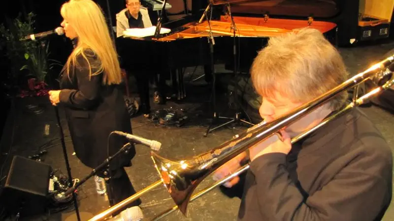 Variety draws trombonist back to festival
