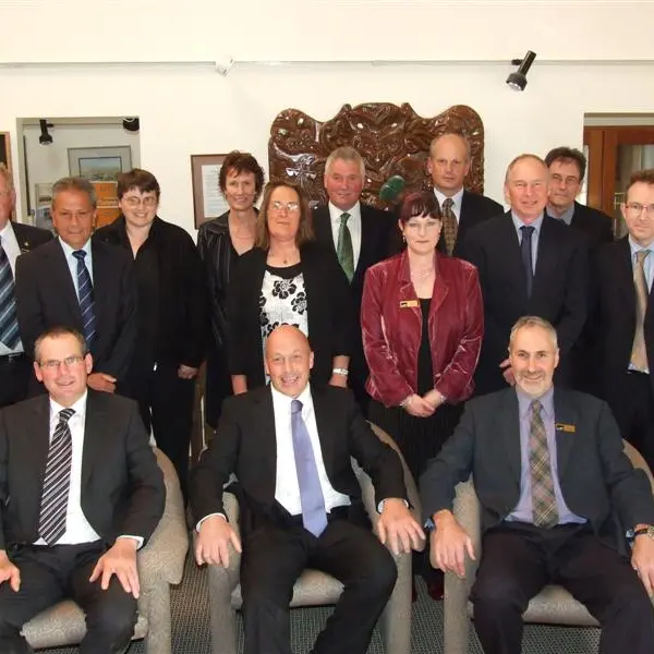 New mayor confident in skills of staff