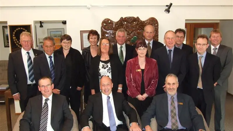 New mayor confident in skills of staff