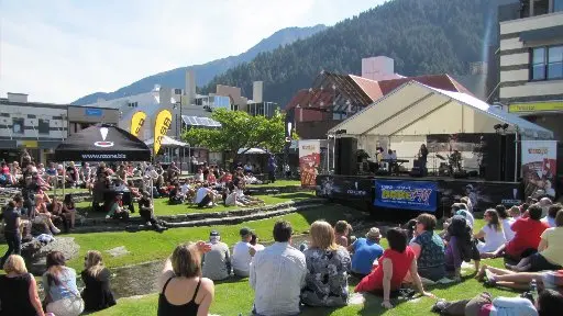 Youth jazz acts vie for awards