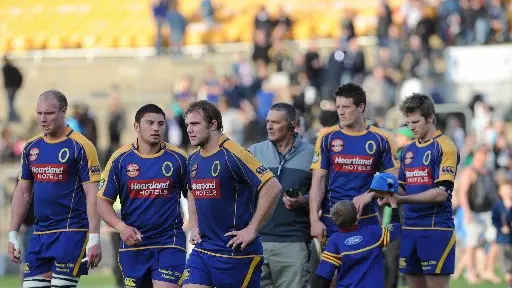 Rugby: Otago's darkest hour