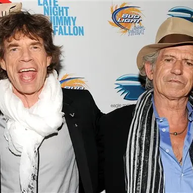 Keith Richards says Mick Jagger enraged him