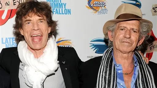 Keith Richards says Mick Jagger enraged him