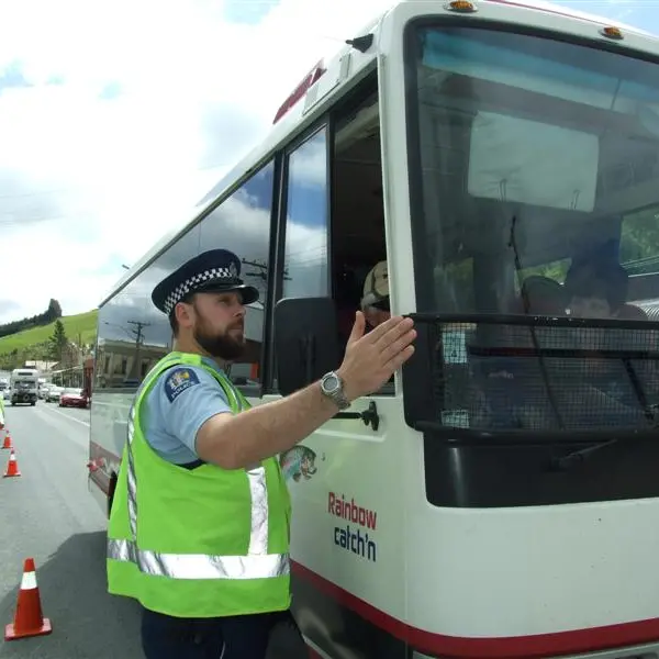 Time for a cuppa and a safety chat