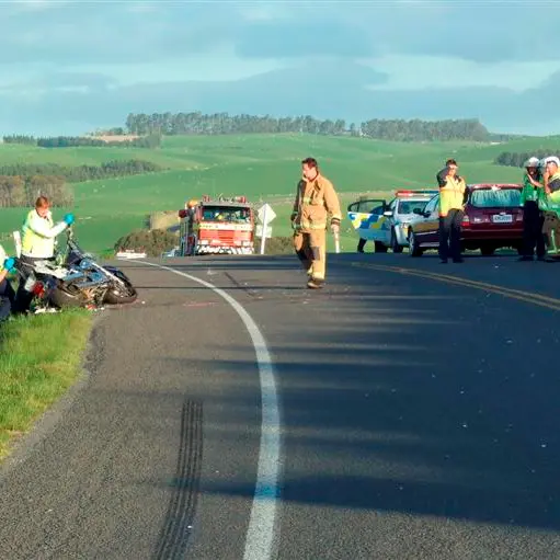 Motorbike death takes toll to eight