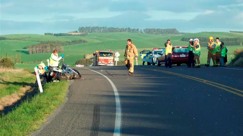 Motorbike death takes toll to eight