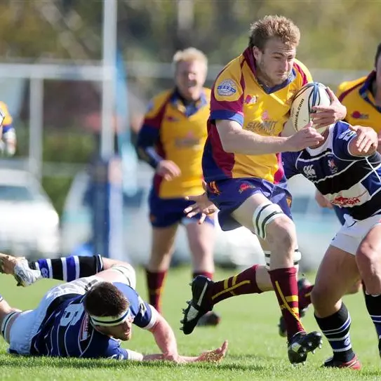 Rugby: Final say by Hay on Nth Otago's day