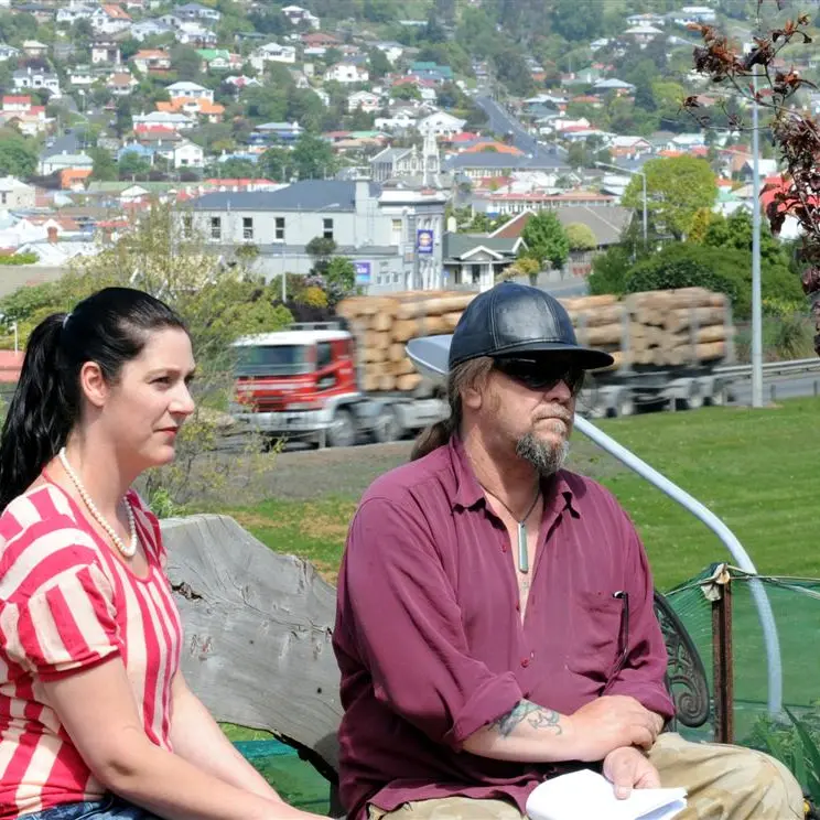 Road-noise concerns spur plea