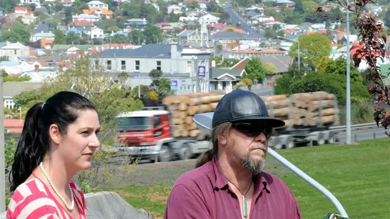 Road-noise concerns spur plea