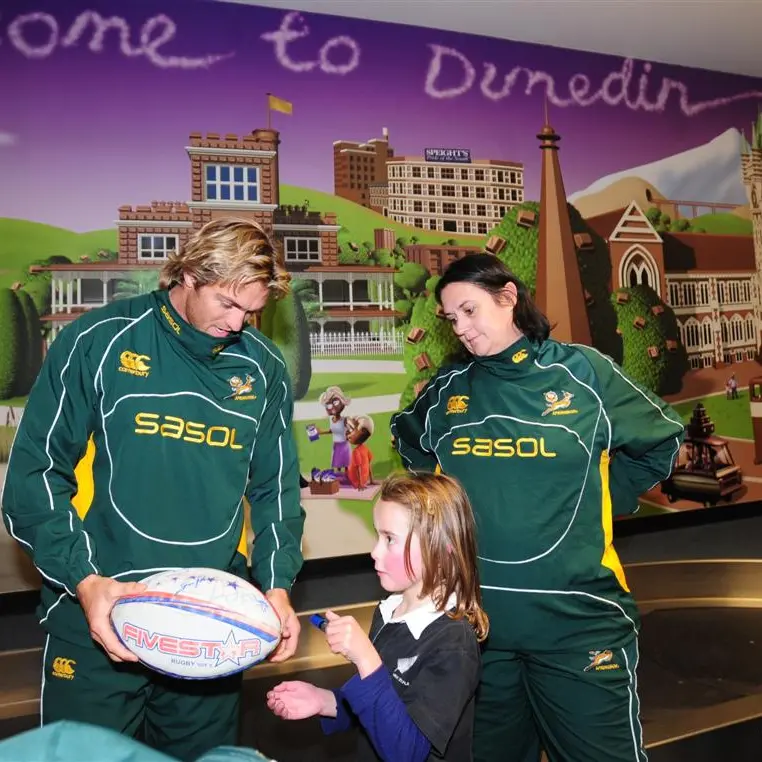 Rugby: Matfield up for challenge as 'Boks change three