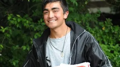 Head start for head boy