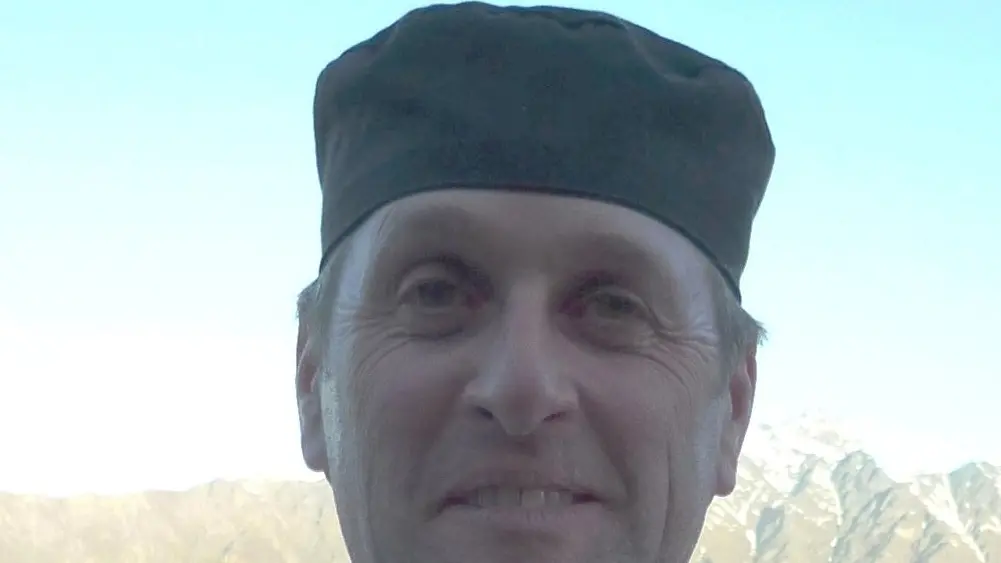 Top chef on the staff at Heritage
