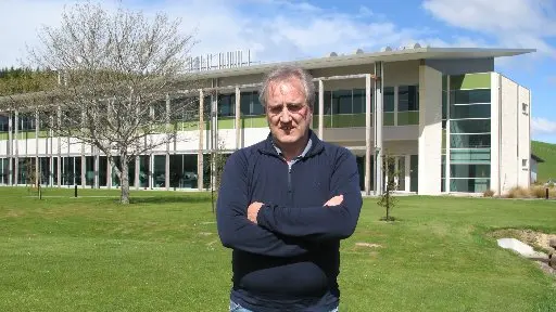Scientist says rewards from genetic research are huge