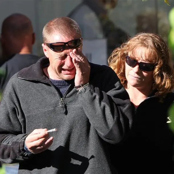 Tears and fears as tempers fray