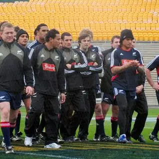 Rugby: Verbal battle over; let the game begin