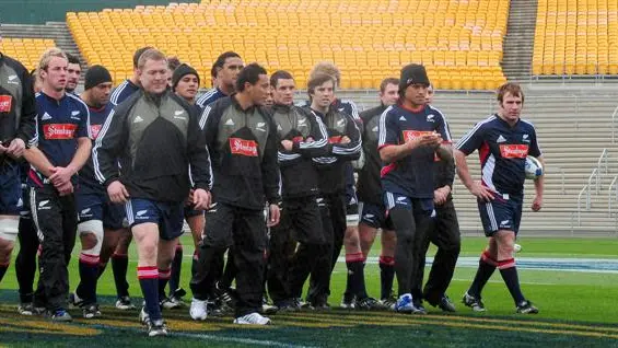 Rugby: Verbal battle over; let the game begin
