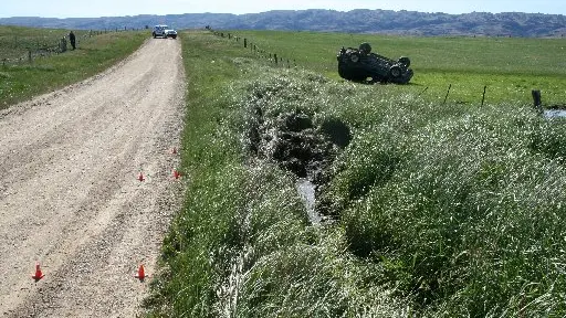Crash death 'completely avoidable'