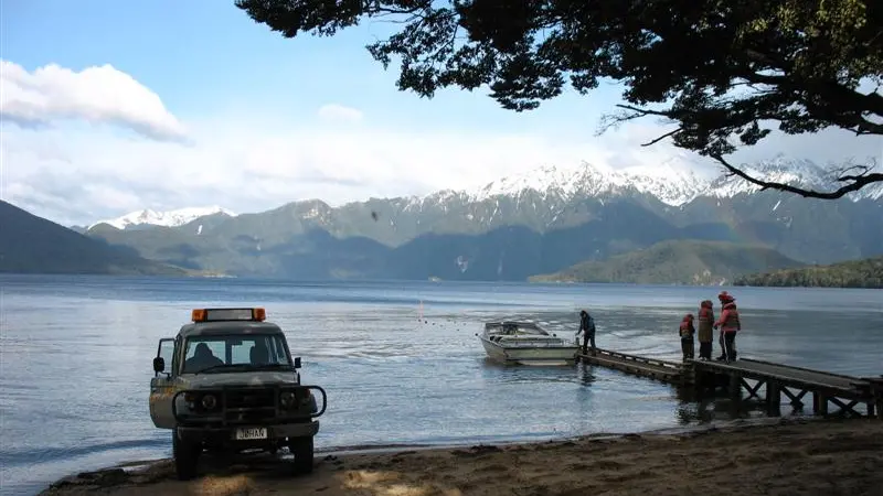 Voyaging back in time