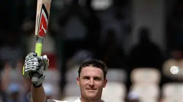 Cricket: McCullum takes place among NZ test elite