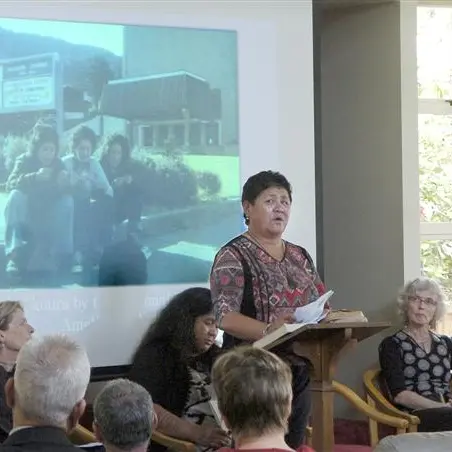 Former gang women share stories