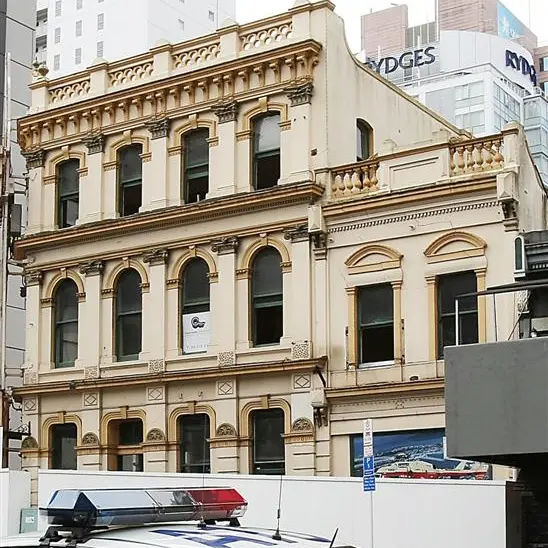 Heritage hotel 'could collapse at any time'