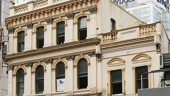 Heritage hotel 'could collapse at any time'