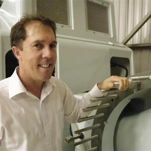 NZ turbines headed for Scottish fields