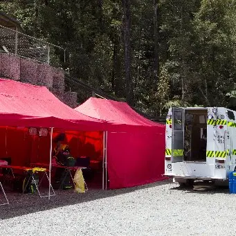 Other mine operators ready to help