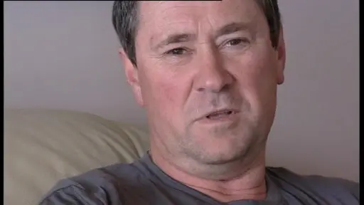 Saved by late arrival, miner 'could have easily been blown to bits'