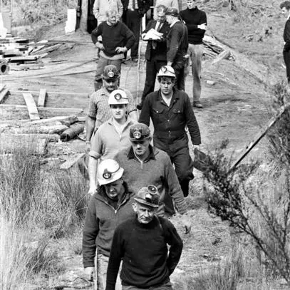 Memories of Fernhill cave-in relived