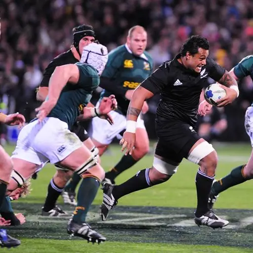 Rugby: Rookie happy to take heavier locking load