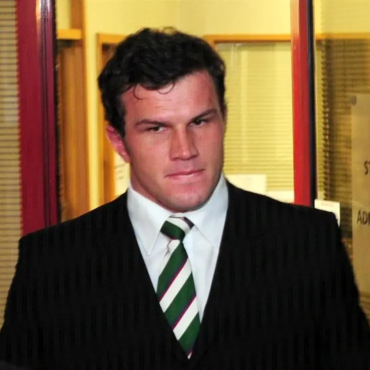 Rugby: Hooker suspended over hand-in-face incident