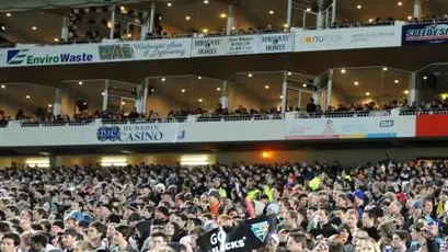 Party spirit made for good result