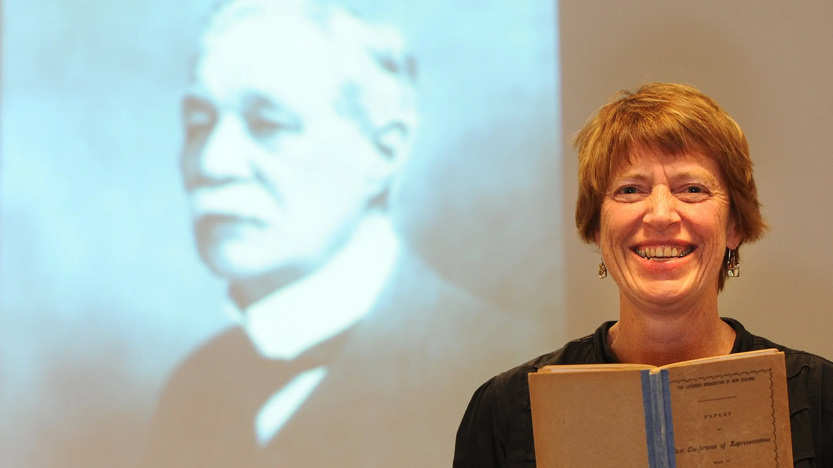 Library's centennial conference tomorrow