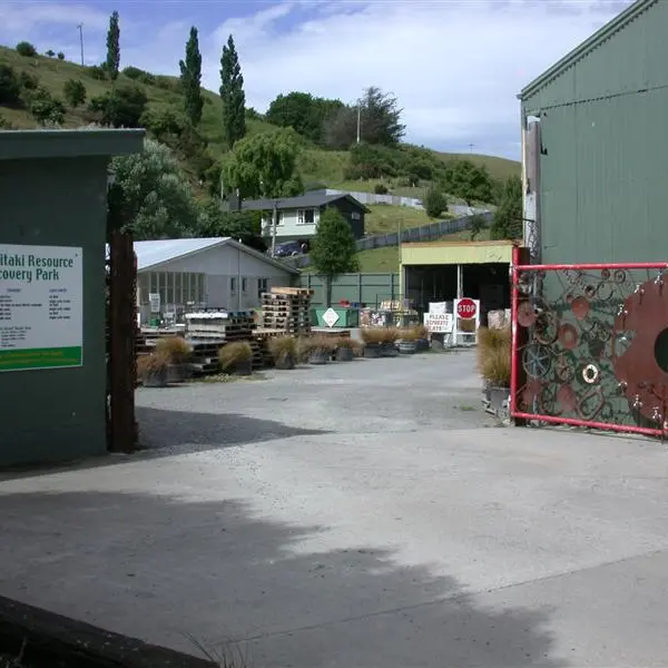 Funding shortfall threatens recycling park