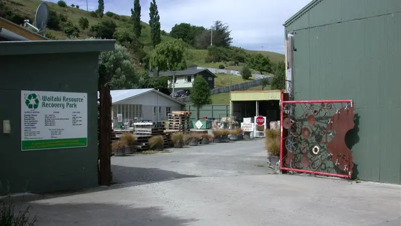 Funding shortfall threatens recycling park
