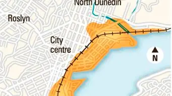 Dunedin property warning 'over-reaction'