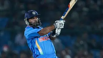 Cricket: NZ running out of time in India
