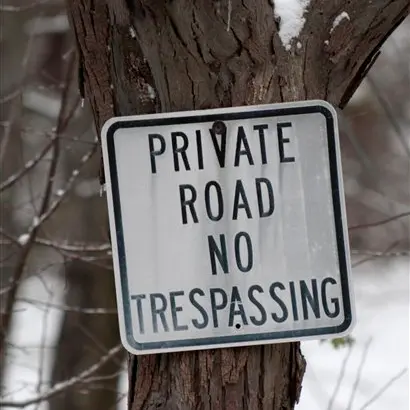 Google admits trespass in Street View case