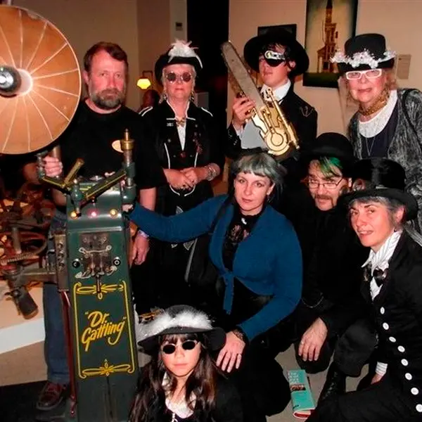 Steampunk exhibits could go international